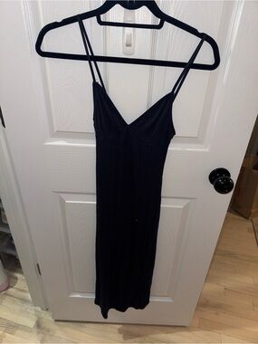 american apparel tricot figure skater dress RNT3640